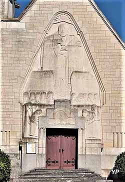 Église Saint-Martin