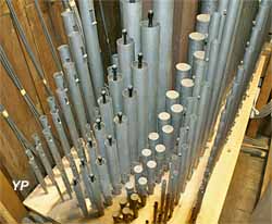Orgue de l'église Saint-Jean-Baptiste de Contz-les-Bains
