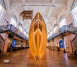 Espace Monaco et l'Océan - de l'exploration à la protection