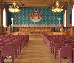 Salle-de-conférences