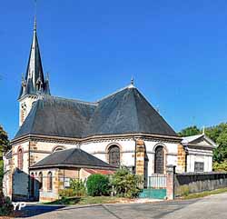 Église Saint-Thomas de Cantorbery