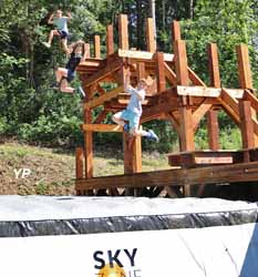 Parc Chloro'fil Territoire d'Aventures