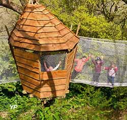 Parc Chloro'fil Territoire d'Aventures