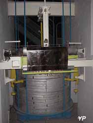 Sismographe Quervain-Piccard