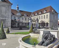 Apothicairerie de l'Hôtel-Dieu