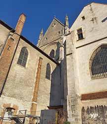 Collégiale Saint-Aignan