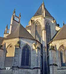 Collégiale Saint-Aignan