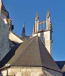 Collégiale Saint-Aignan