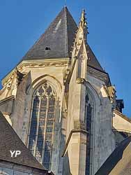 Collégiale Saint-Aignan (Diocèse d'Orléans)