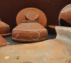 Musée gallo-romain de Chanaz - Les potiers de Portout