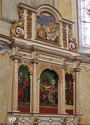 Église Saint-Étienne