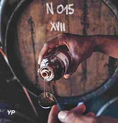 Le Baume de Bouteville (Le Baume de Bouteville)