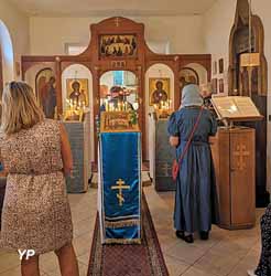 Église Saint-Hermogène