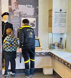 Centre d'Interprétation de la Contrebande en Montagne