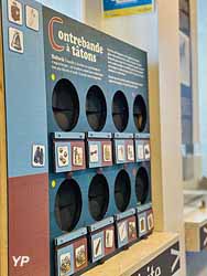 Centre d'Interprétation de la Contrebande en Montagne