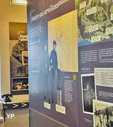 Centre d'Interprétation de la Contrebande en Montagne