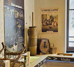 Centre d'Interprétation de la Contrebande en Montagne