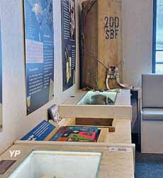 Centre d'Interprétation de la Contrebande en Montagne