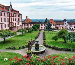 Hôtellerie du Couvent Oberbronn (Hôtellerie du Couvent Oberbronn)