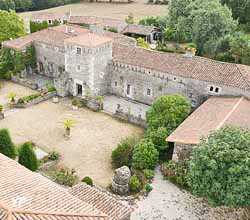 Logis de la Roblinière (La Roblinière)