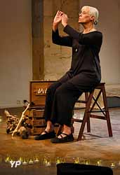 Catherine Chion (Île du Beurre)