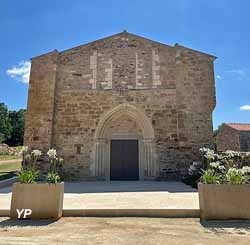Abbaye Sainte-Marie du Gue de Trizay