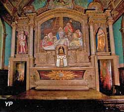 Chapelle Saint-Carré