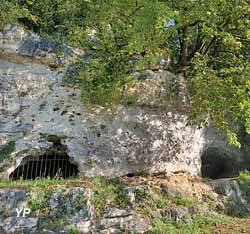 Grotte des Fadets