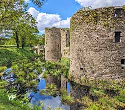 Château de Ranrouët