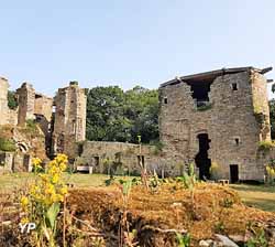 Château de Ranrouët