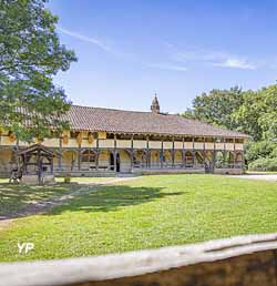 Domaine des Saveurs - Les Planons (Conseil départemental de l’Ain)