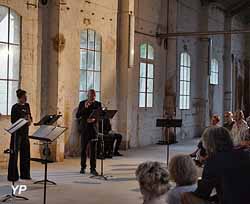 Le Livre de Madrigaux