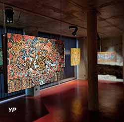 exposition Mina Mond