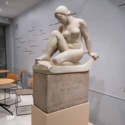 Maison natale Claude-Debussy