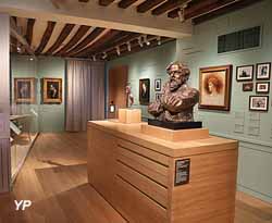 Maison natale Claude-Debussy