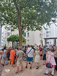 Musée urbain Tony Garnier