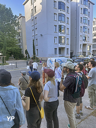 Musée urbain Tony Garnier