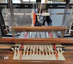 Le Tissage Larrousse