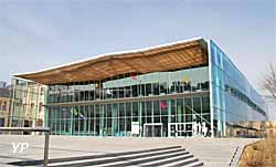 Médiathèque Jacques Chirac - troyes Champagne Métropole (Yalta Production)