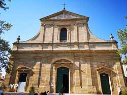 Église Notre-Dame de l'Assomption (Ville de Lambesc)