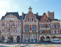 Grand Place de Béthune (Yalta Production)