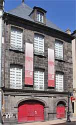 Hôtel Fontfreyde - centre Photographique (Yalta Production)