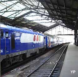 Gare Saint-Lazare (Yalta Production)