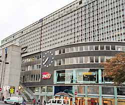 Gare de Paris Montparnasse - centre Op&eacute;rationnel Exploitation gare (Yalta Production)