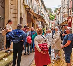 Cité médiévale de Sommières (OT Sommières)