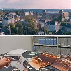 Archives municipales et Communautaires (Agglo Laval)
