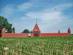 Nécropole nationale du Tata Sénégalais