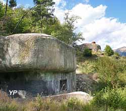 Fort de Gordolon (Office de Tourisme Métropolitain Nice Côte d'Azur)