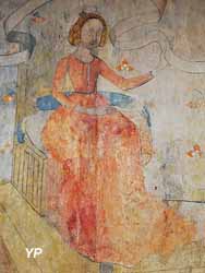 La Dame aux grenades (Amis du Vieux Strasbourg)