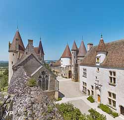 Château de Châteauneuf